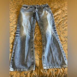 Ariat Men's Slim Straight Jeans